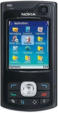 Nokia N80 Tesco A CeX UK Buy Sell Donate